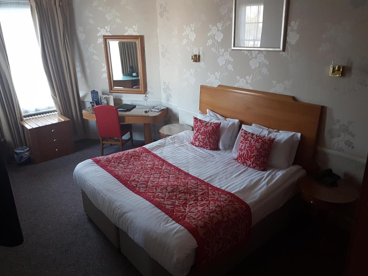 Great Northern Hotel; Sure Hotel Collection By Best Western Peterborough Exteriér fotografie
