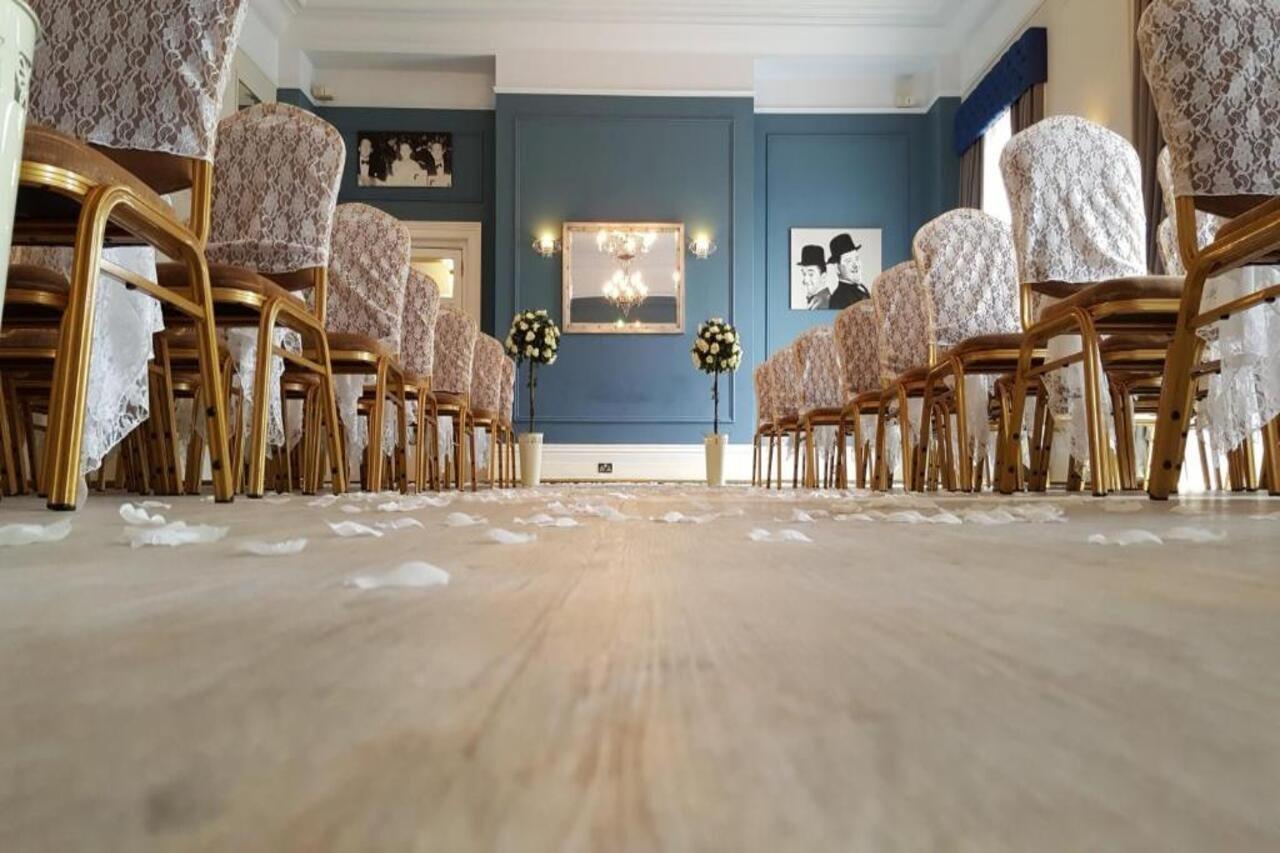 Great Northern Hotel; Sure Hotel Collection By Best Western Peterborough Exteriér fotografie