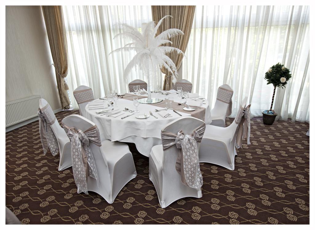 Great Northern Hotel; Sure Hotel Collection By Best Western Peterborough Exteriér fotografie