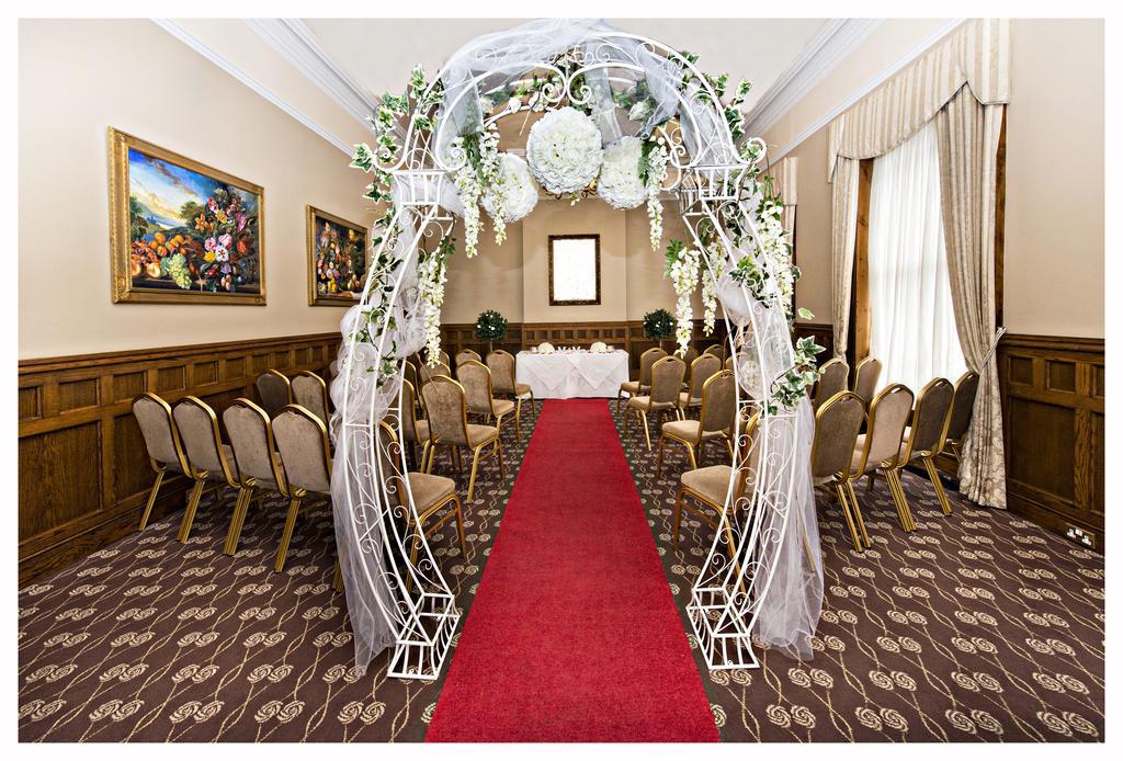 Great Northern Hotel; Sure Hotel Collection By Best Western Peterborough Exteriér fotografie