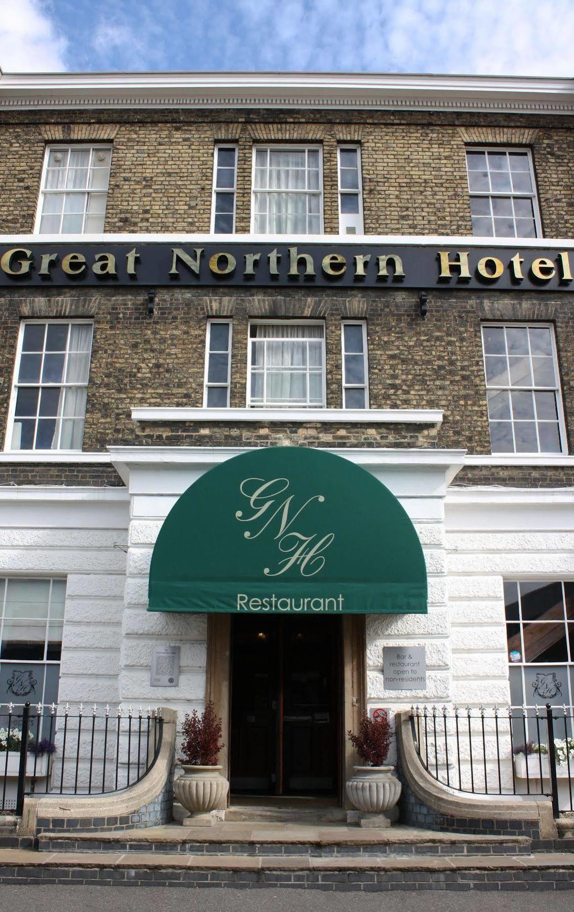 Great Northern Hotel; Sure Hotel Collection By Best Western Peterborough Exteriér fotografie