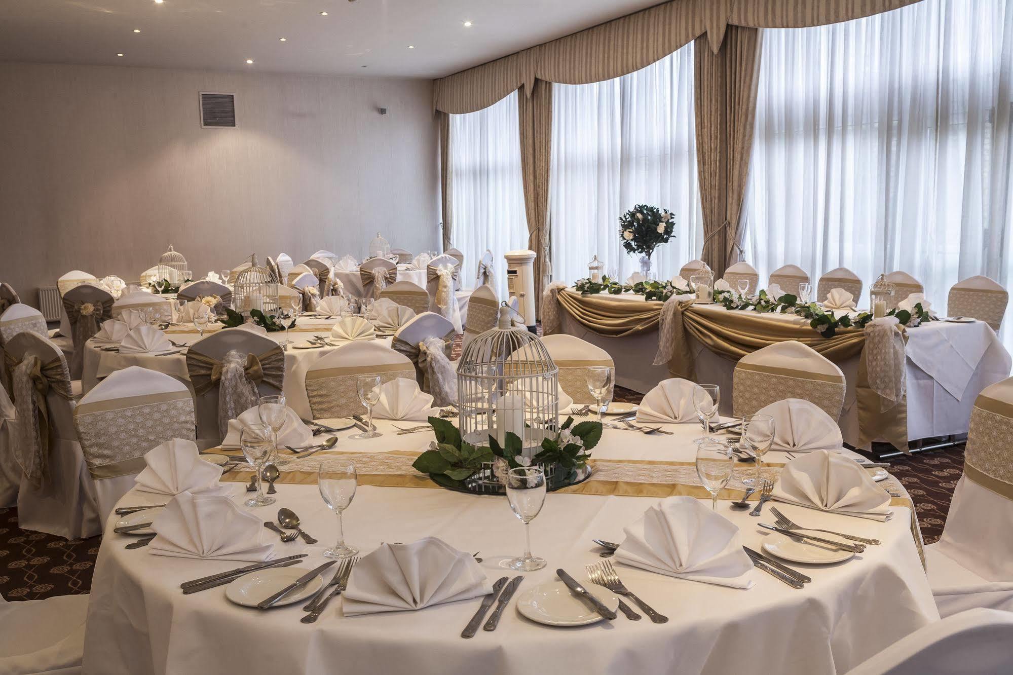 Great Northern Hotel; Sure Hotel Collection By Best Western Peterborough Exteriér fotografie